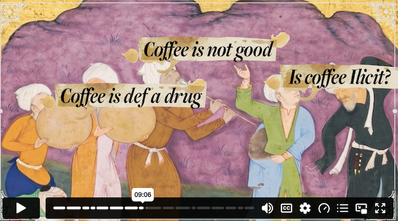 How Coffee Took Over the World